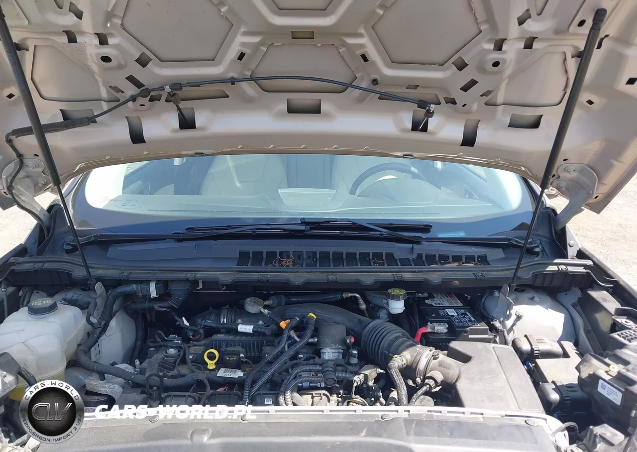 2020 Ford Edge Titanium VIN:2FMPK4K92LBA74613 - 10