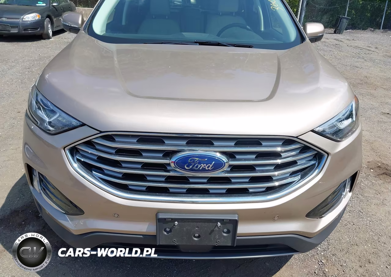 2020 Ford Edge Titanium VIN:2FMPK4K92LBA74613 - 6