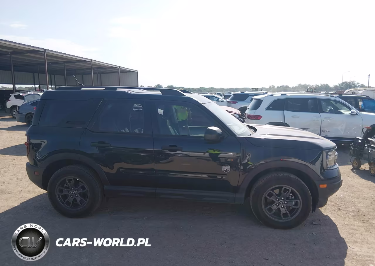 2021 Ford Bronco Sport Big Bend VIN:3FMCR9B60MRA18105 - 12