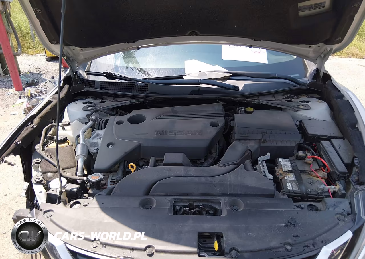 2018 Nissan Altima 2.5 Sl VIN:1N4AL3AP9JC216587 - 10