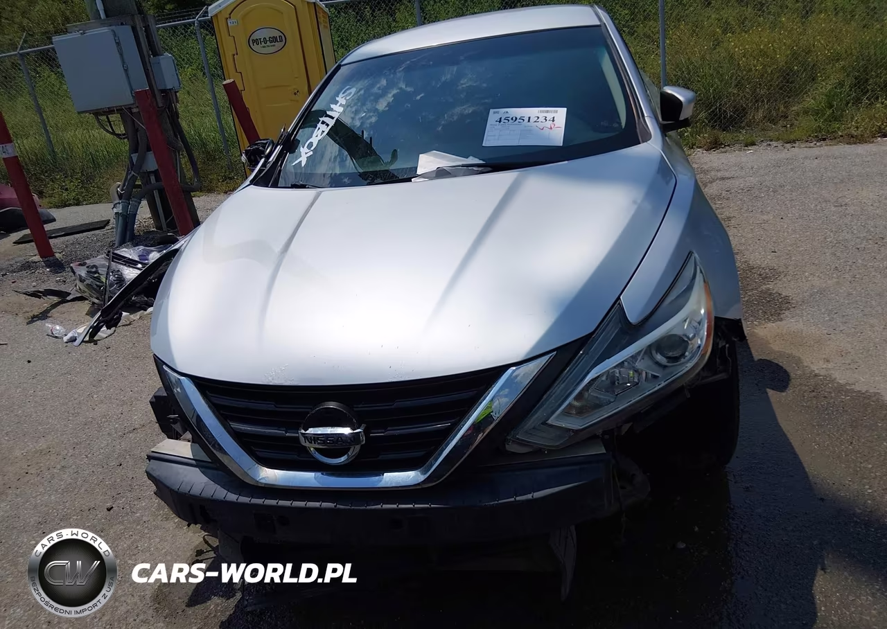 2018 Nissan Altima 2.5 Sl VIN:1N4AL3AP9JC216587 - 13