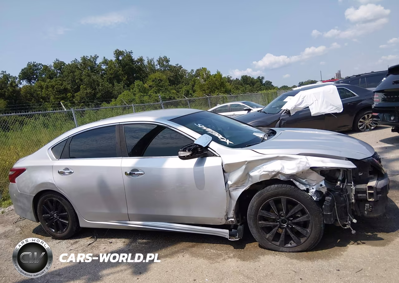 2018 Nissan Altima 2.5 Sl VIN:1N4AL3AP9JC216587 - 14