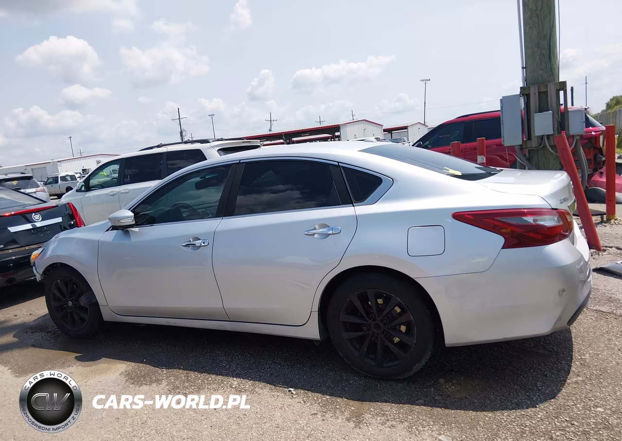 2018 Nissan Altima 2.5 Sl VIN:1N4AL3AP9JC216587 - 15