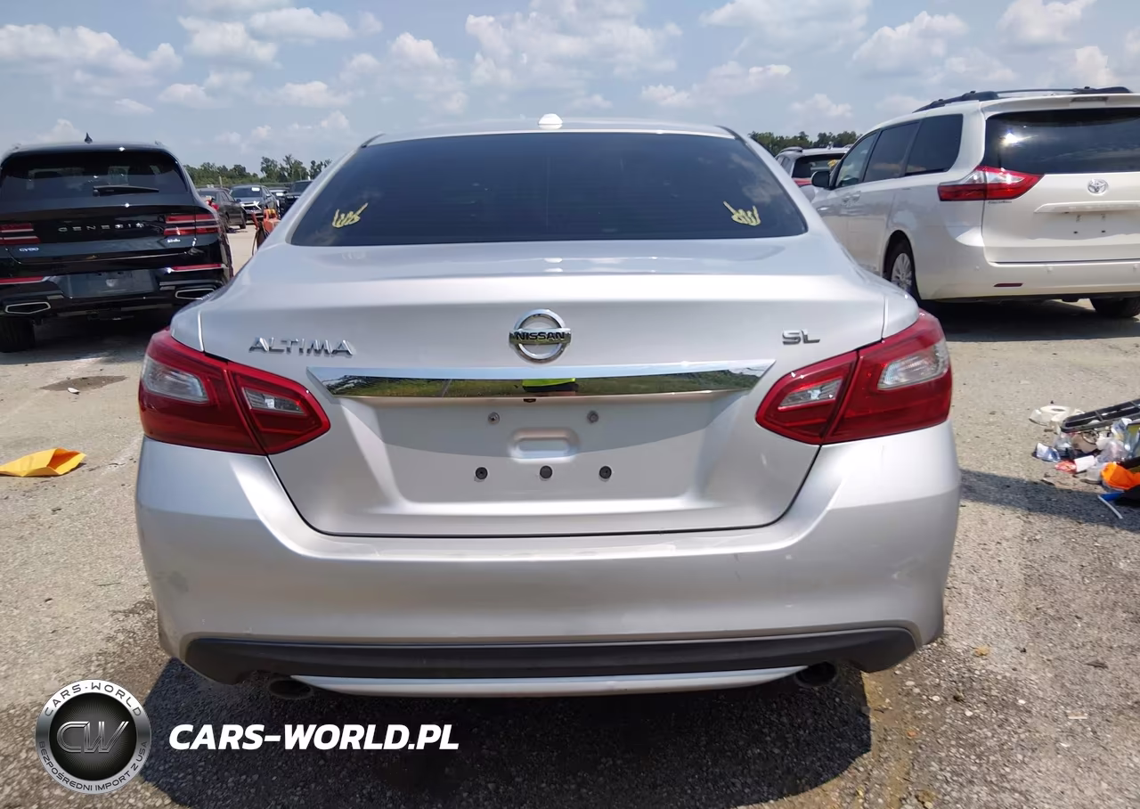 2018 Nissan Altima 2.5 Sl VIN:1N4AL3AP9JC216587 - 17