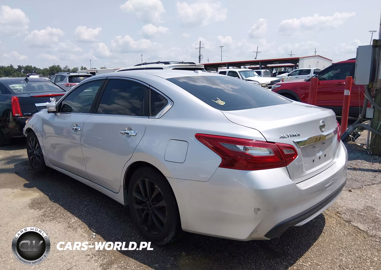 2018 Nissan Altima 2.5 Sl VIN:1N4AL3AP9JC216587 - 3