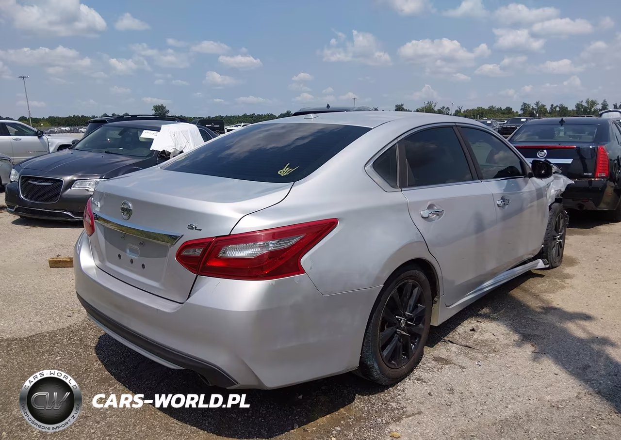 2018 Nissan Altima 2.5 Sl VIN:1N4AL3AP9JC216587 - 4