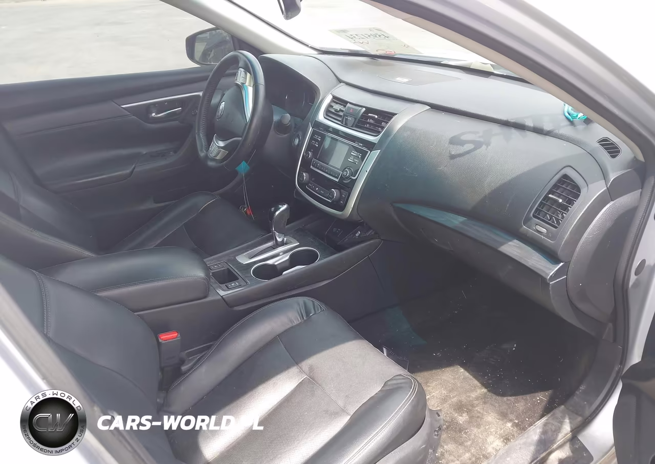 2018 Nissan Altima 2.5 Sl VIN:1N4AL3AP9JC216587 - 5