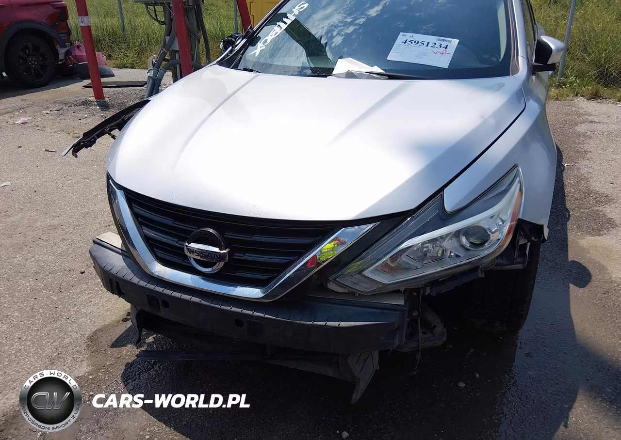 2018 Nissan Altima 2.5 Sl VIN:1N4AL3AP9JC216587 - 6