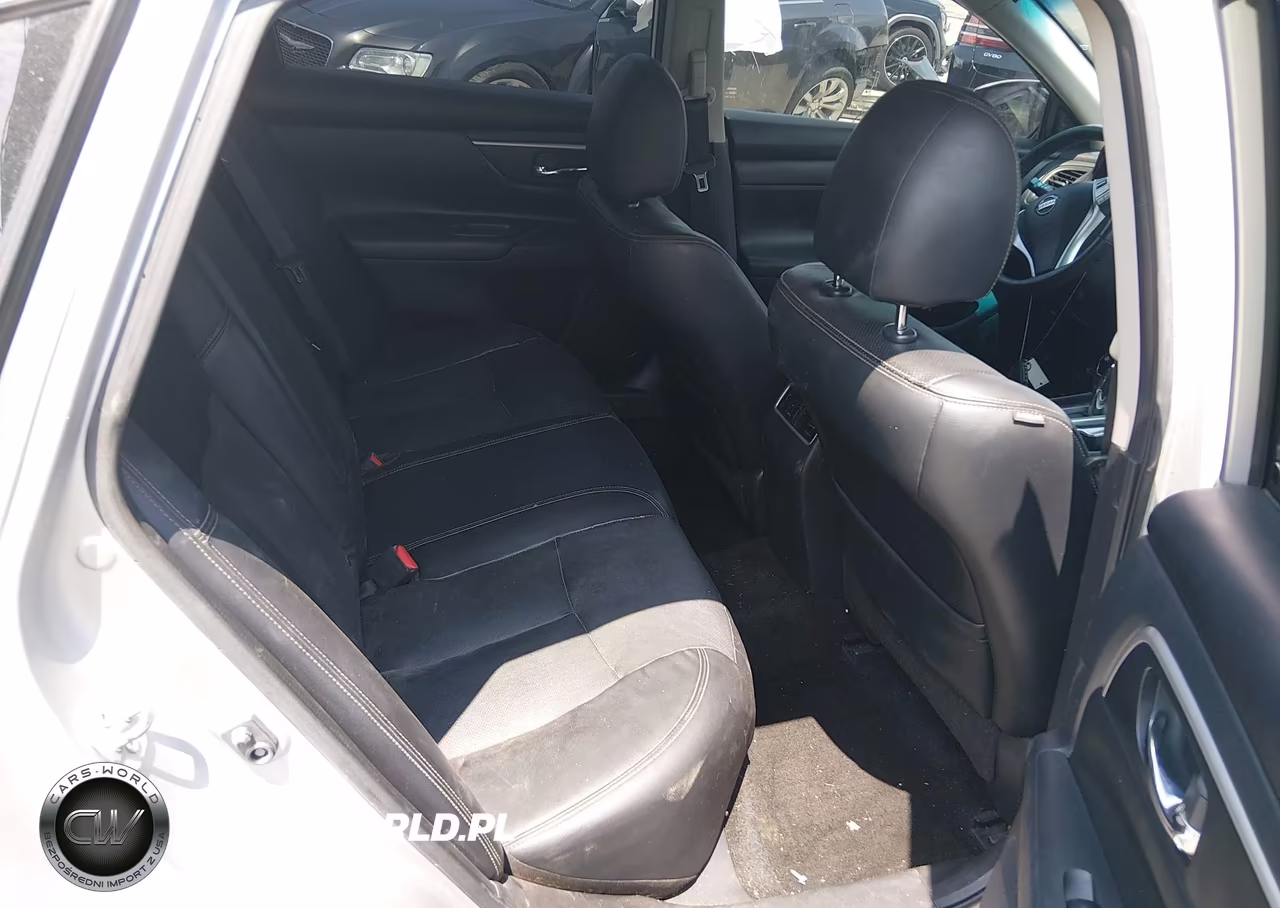 2018 Nissan Altima 2.5 Sl VIN:1N4AL3AP9JC216587 - 8
