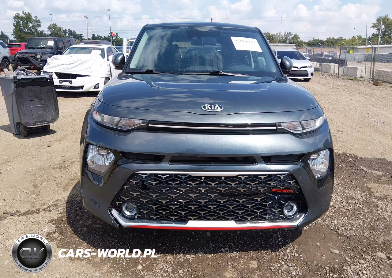 2020 Kia Soul Gt-Line VIN:KNDJ63AU3L7016260 - 12