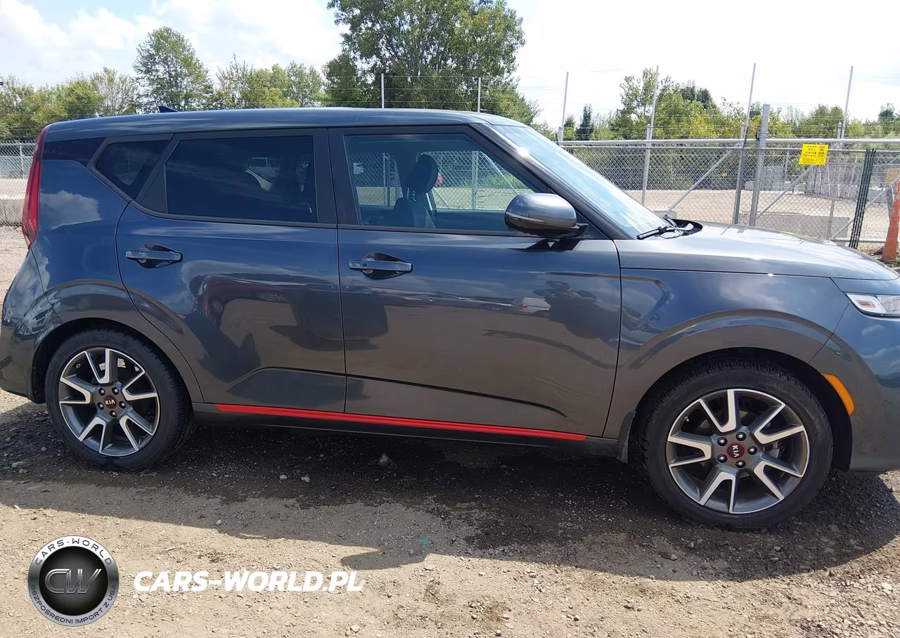 2020 Kia Soul Gt-Line VIN:KNDJ63AU3L7016260 - 13