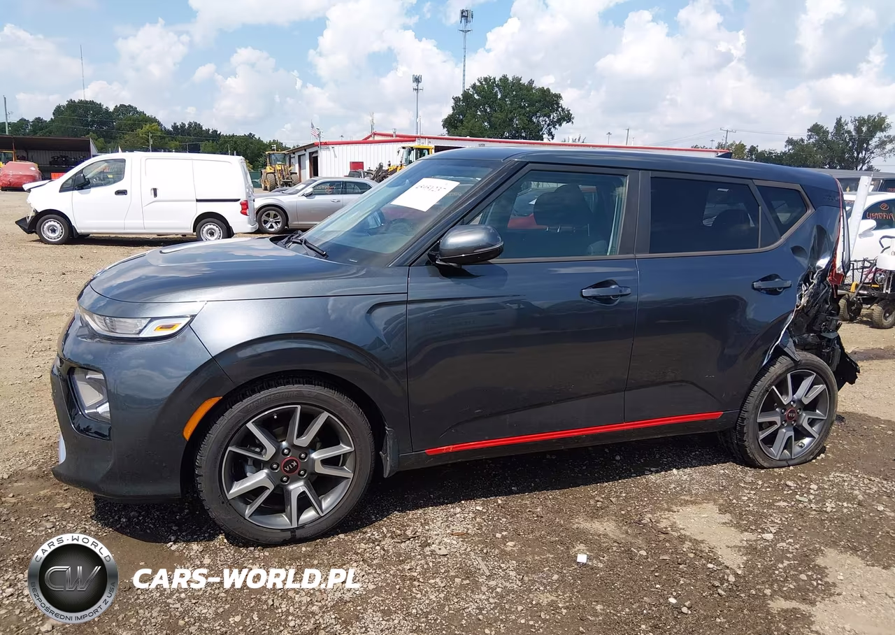 2020 Kia Soul Gt-Line VIN:KNDJ63AU3L7016260 - 14