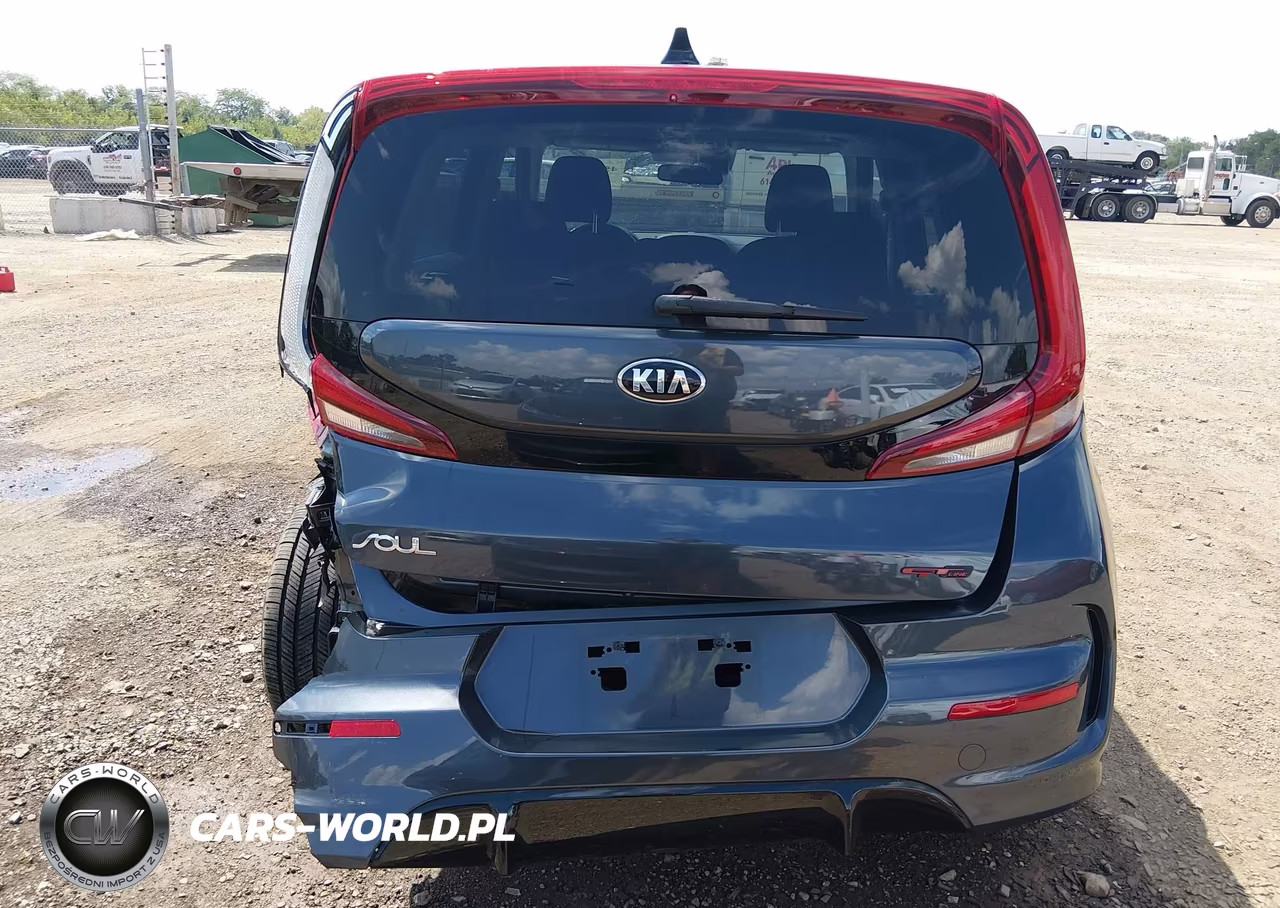 2020 Kia Soul Gt-Line VIN:KNDJ63AU3L7016260 - 16