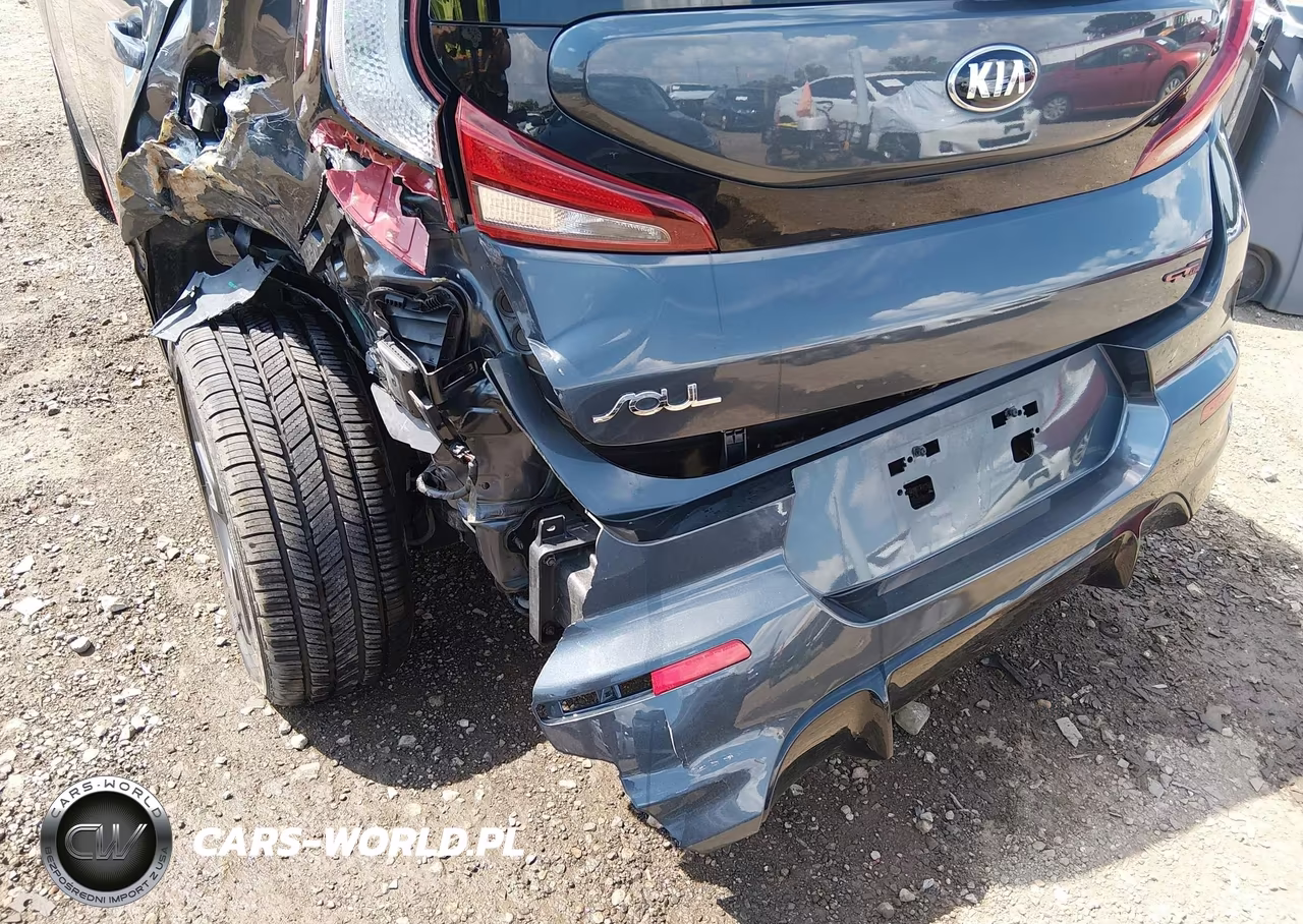 2020 Kia Soul Gt-Line VIN:KNDJ63AU3L7016260 - 17