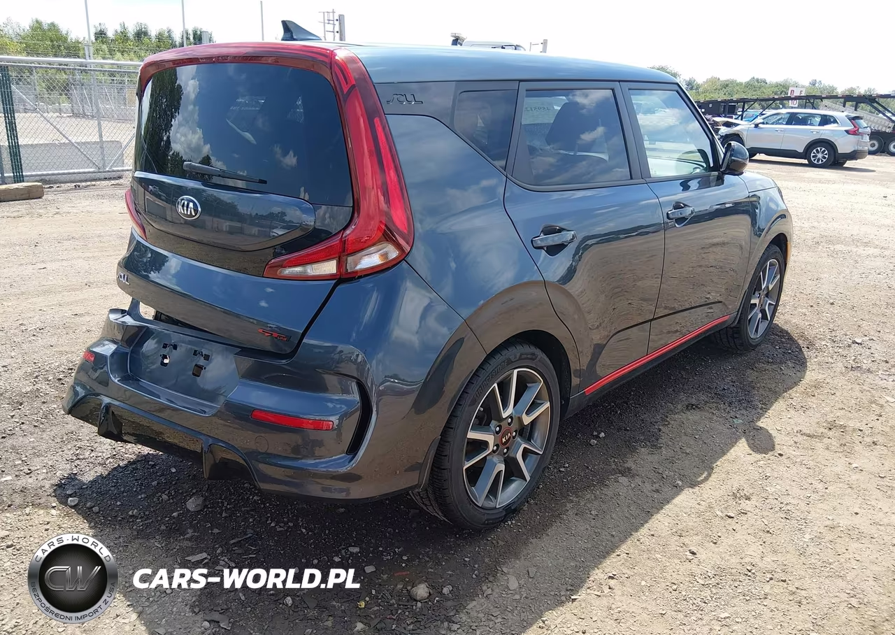 2020 Kia Soul Gt-Line VIN:KNDJ63AU3L7016260 - 4