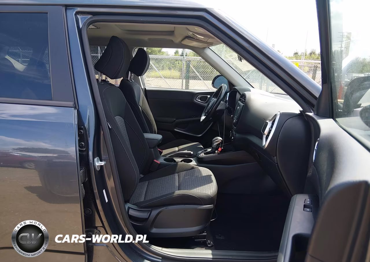 2020 Kia Soul Gt-Line VIN:KNDJ63AU3L7016260 - 5