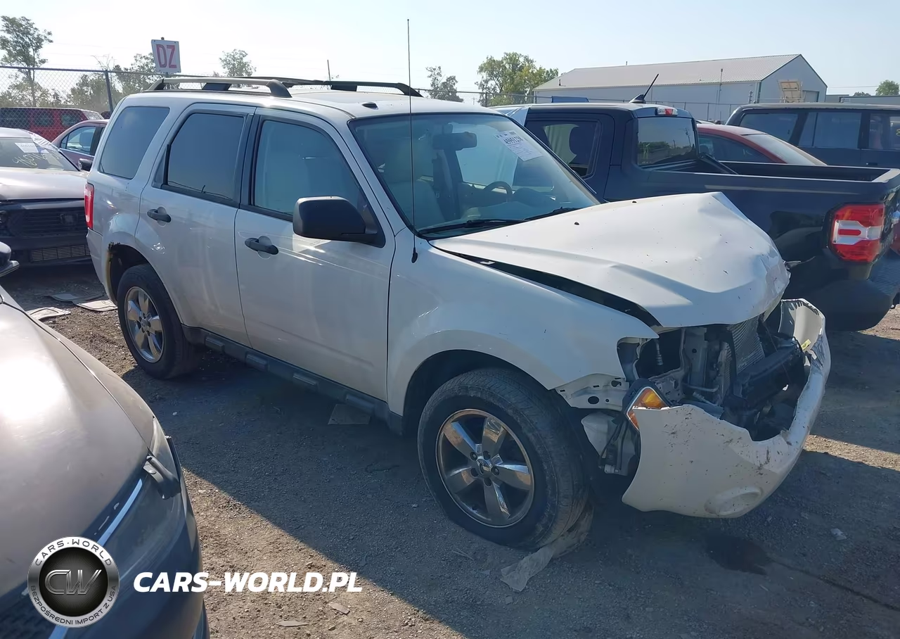 2010 Ford Escape Xlt