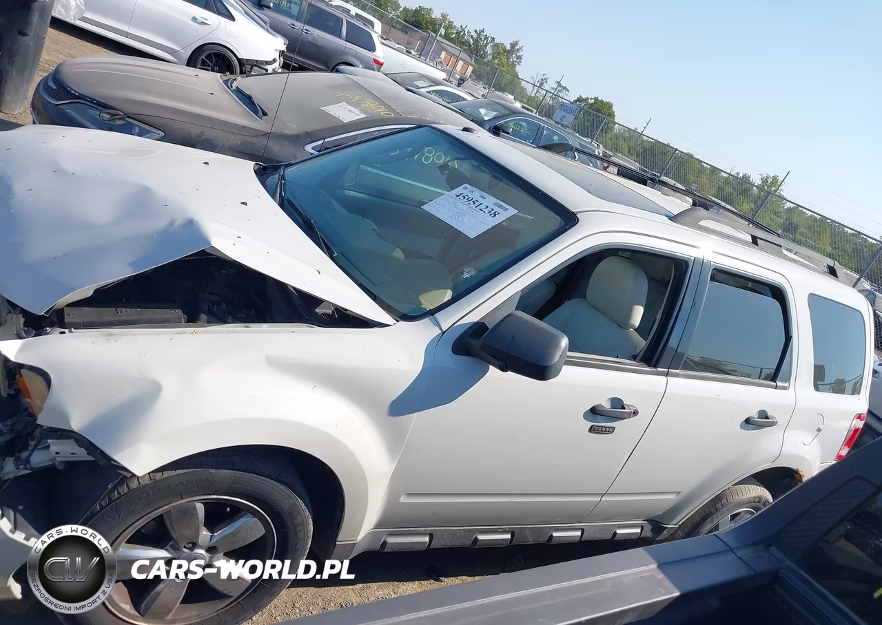 2010 Ford Escape Xlt VIN:1FMCU0D7XAKA31962 - 14