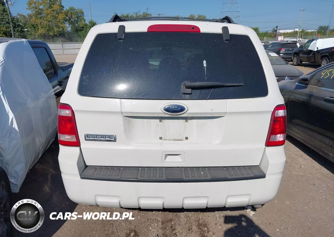 2010 Ford Escape Xlt VIN:1FMCU0D7XAKA31962 - 16