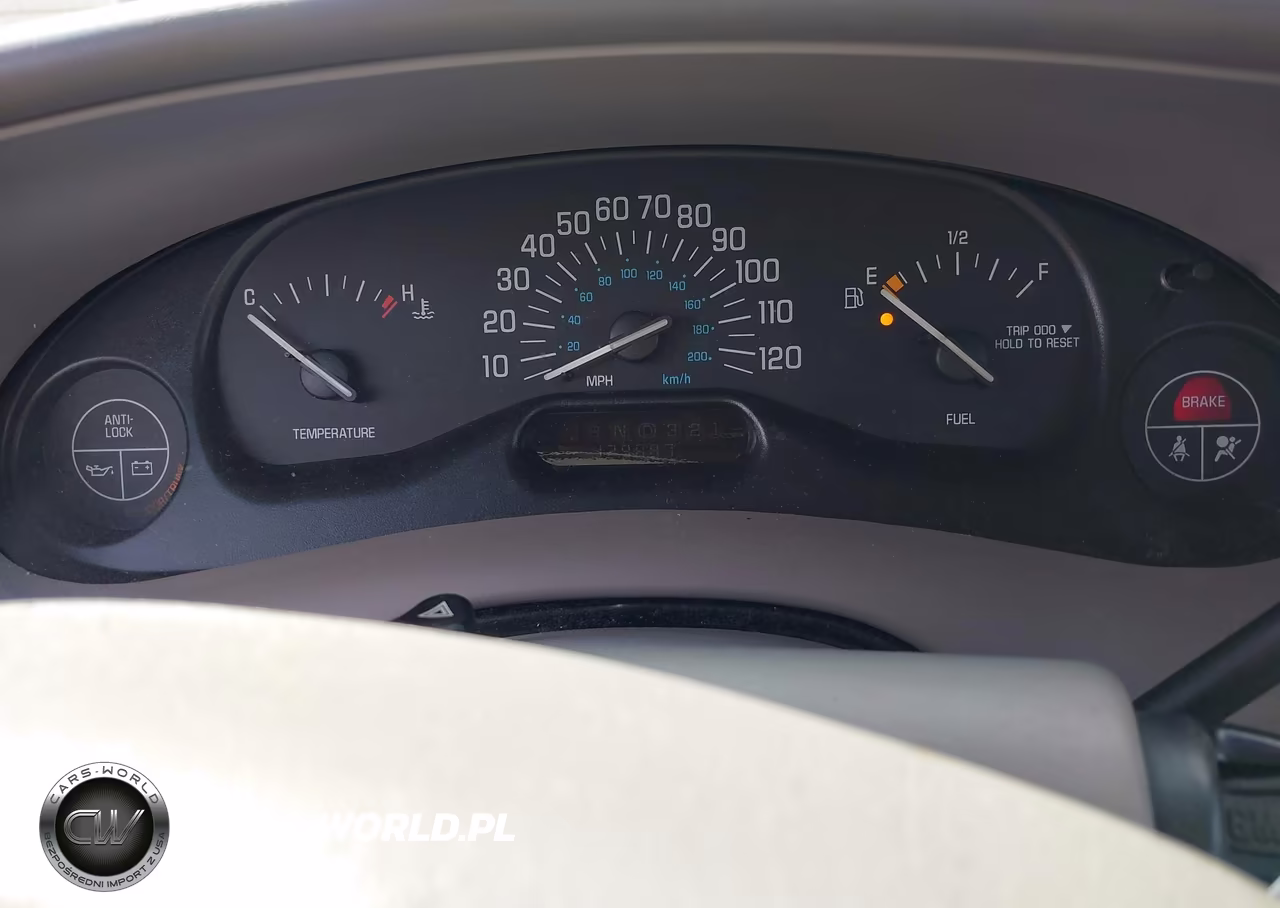 2001 Buick Century Custom VIN:2G4WS52J011325501 - 7