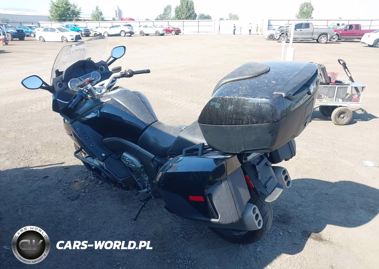 2016 BMW K1600 Gt VIN:WB1061109GZX82921 - 13