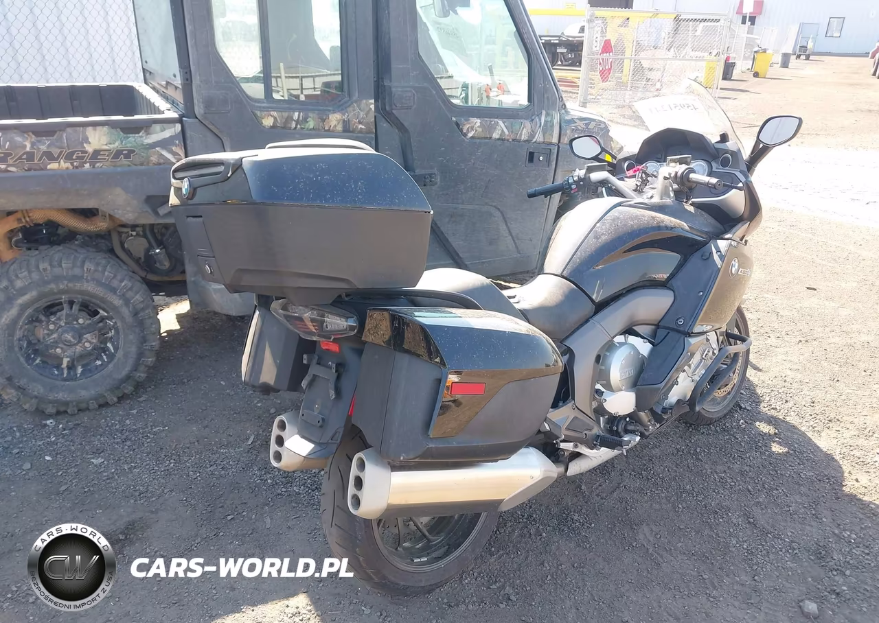 2016 BMW K1600 Gt VIN:WB1061109GZX82921 - 4