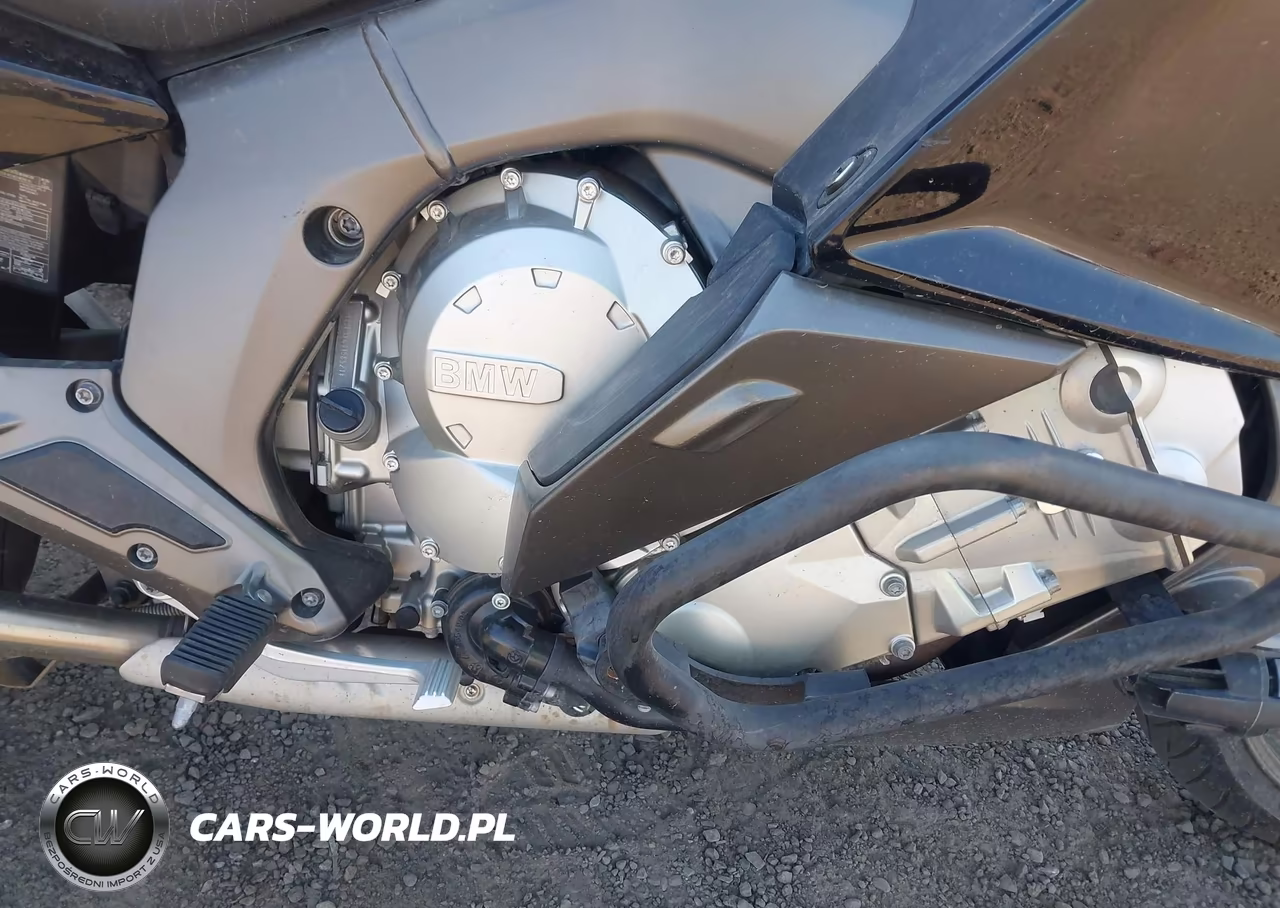 2016 BMW K1600 Gt VIN:WB1061109GZX82921 - 8