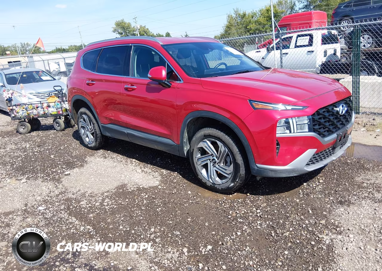 2023 Hyundai Santa Fe Sel