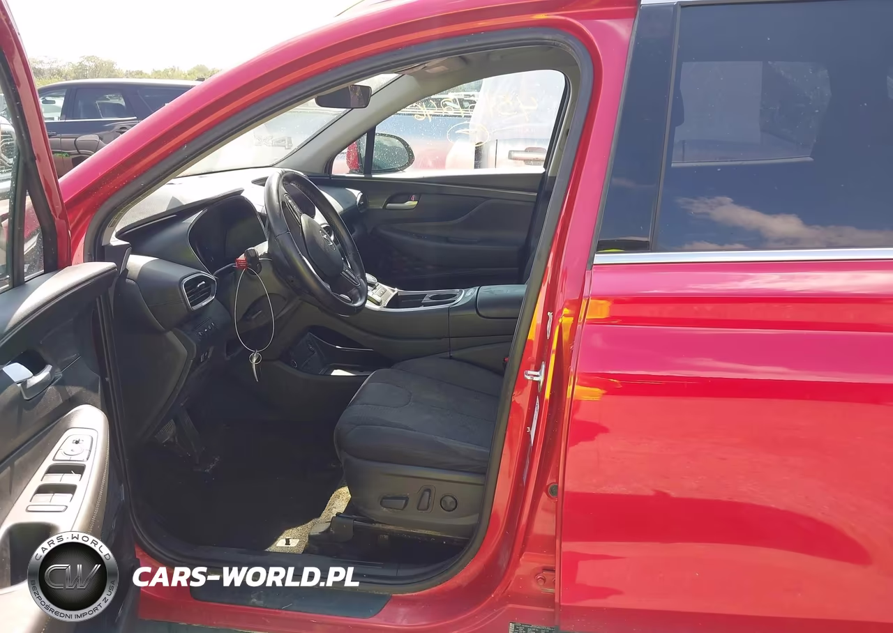 2023 Hyundai Santa Fe Sel VIN:5NMS2DAJ6PH539251 - 12