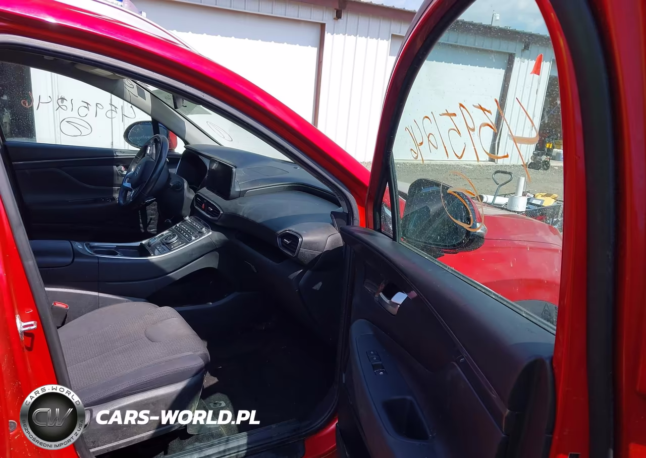 2023 Hyundai Santa Fe Sel VIN:5NMS2DAJ6PH539251 - 5