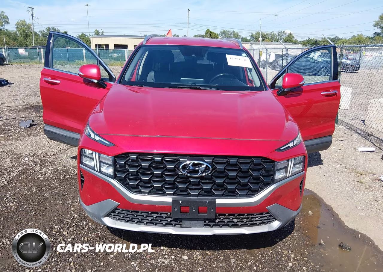 2023 Hyundai Santa Fe Sel VIN:5NMS2DAJ6PH539251 - 6