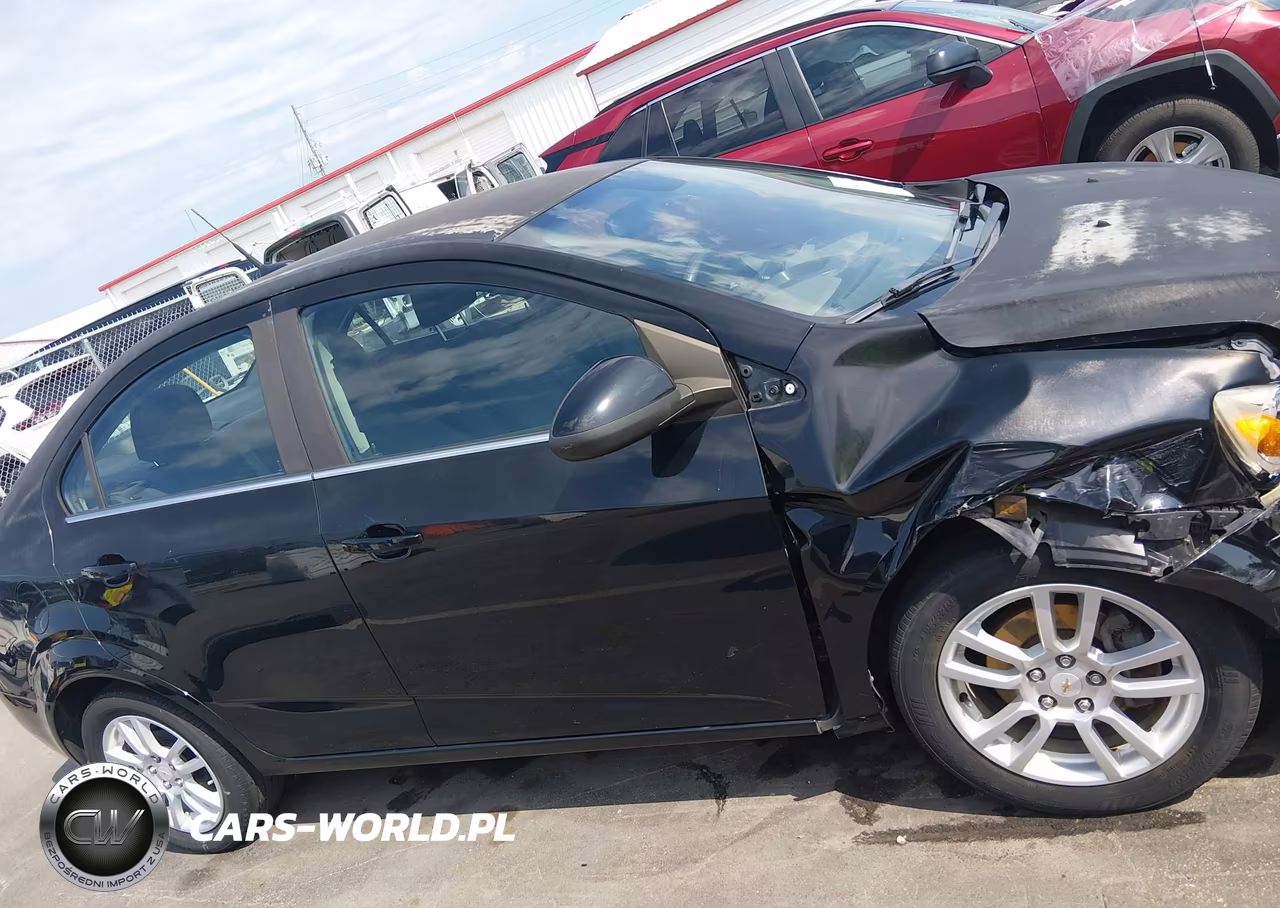 2012 Chevrolet Sonic 2Lt VIN:1G1JC5SH8C4142453 - 13