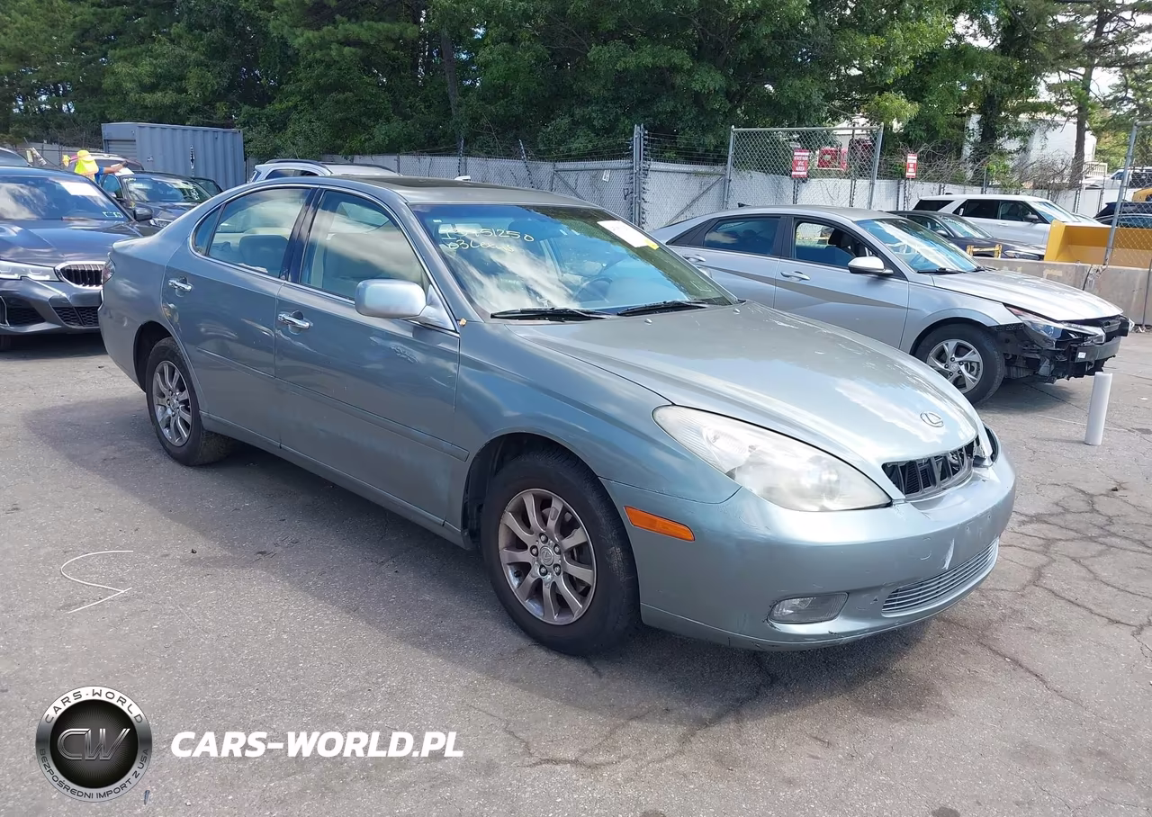 2003 Lexus Es 300