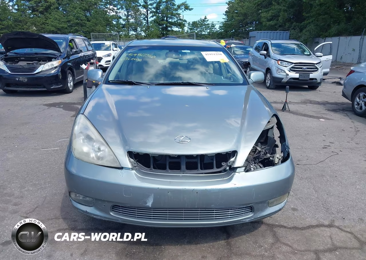 2003 Lexus Es 300 VIN:JTHBF30G130090722 - 12