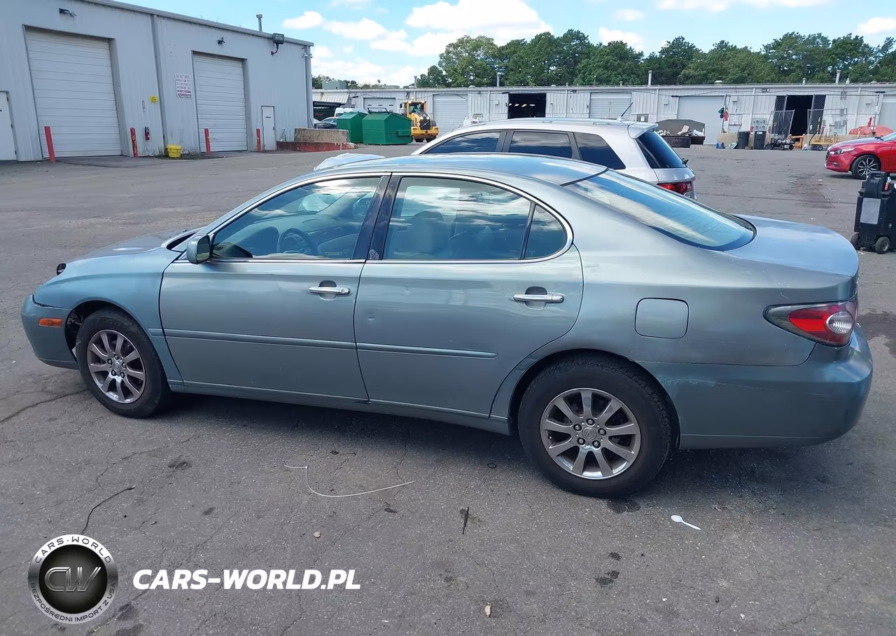 2003 Lexus Es 300 VIN:JTHBF30G130090722 - 14