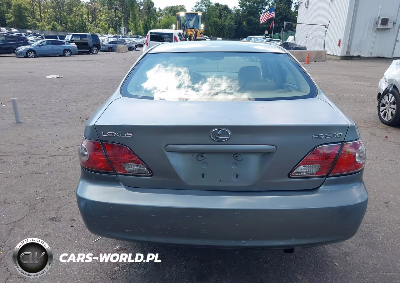 2003 Lexus Es 300 VIN:JTHBF30G130090722 - 16