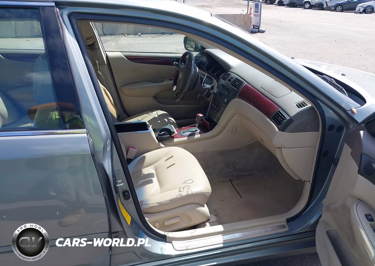 2003 Lexus Es 300 VIN:JTHBF30G130090722 - 5