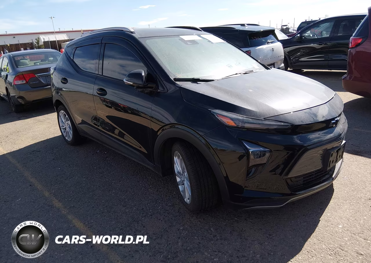 2023 Chevrolet Bolt Euv Fwd Lt
