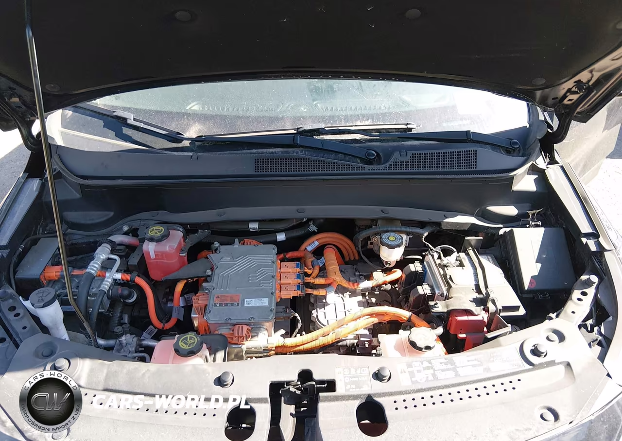 2023 Chevrolet Bolt Euv Fwd Lt VIN:1G1FY6S09P4170517 - 10
