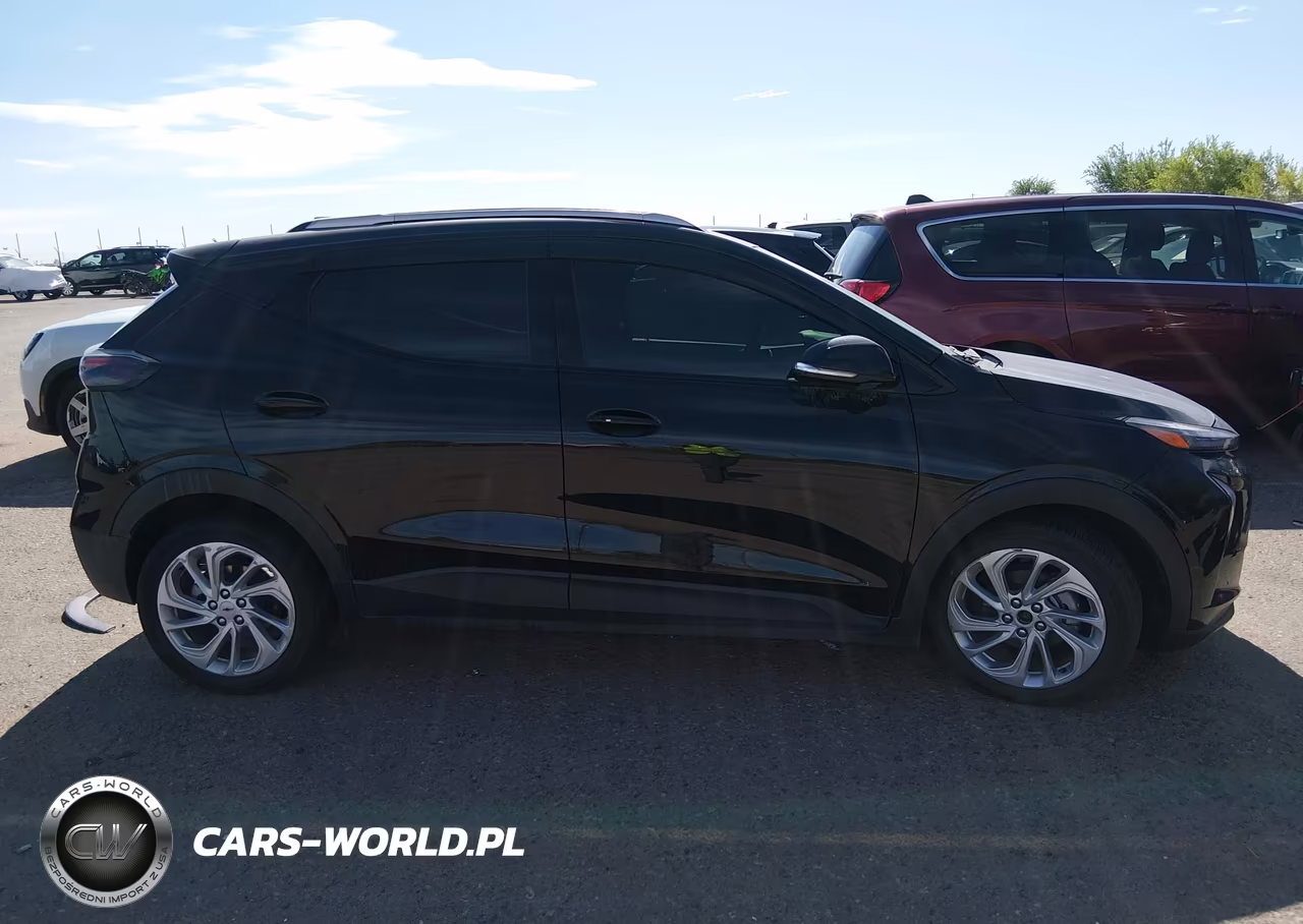 2023 Chevrolet Bolt Euv Fwd Lt VIN:1G1FY6S09P4170517 - 13