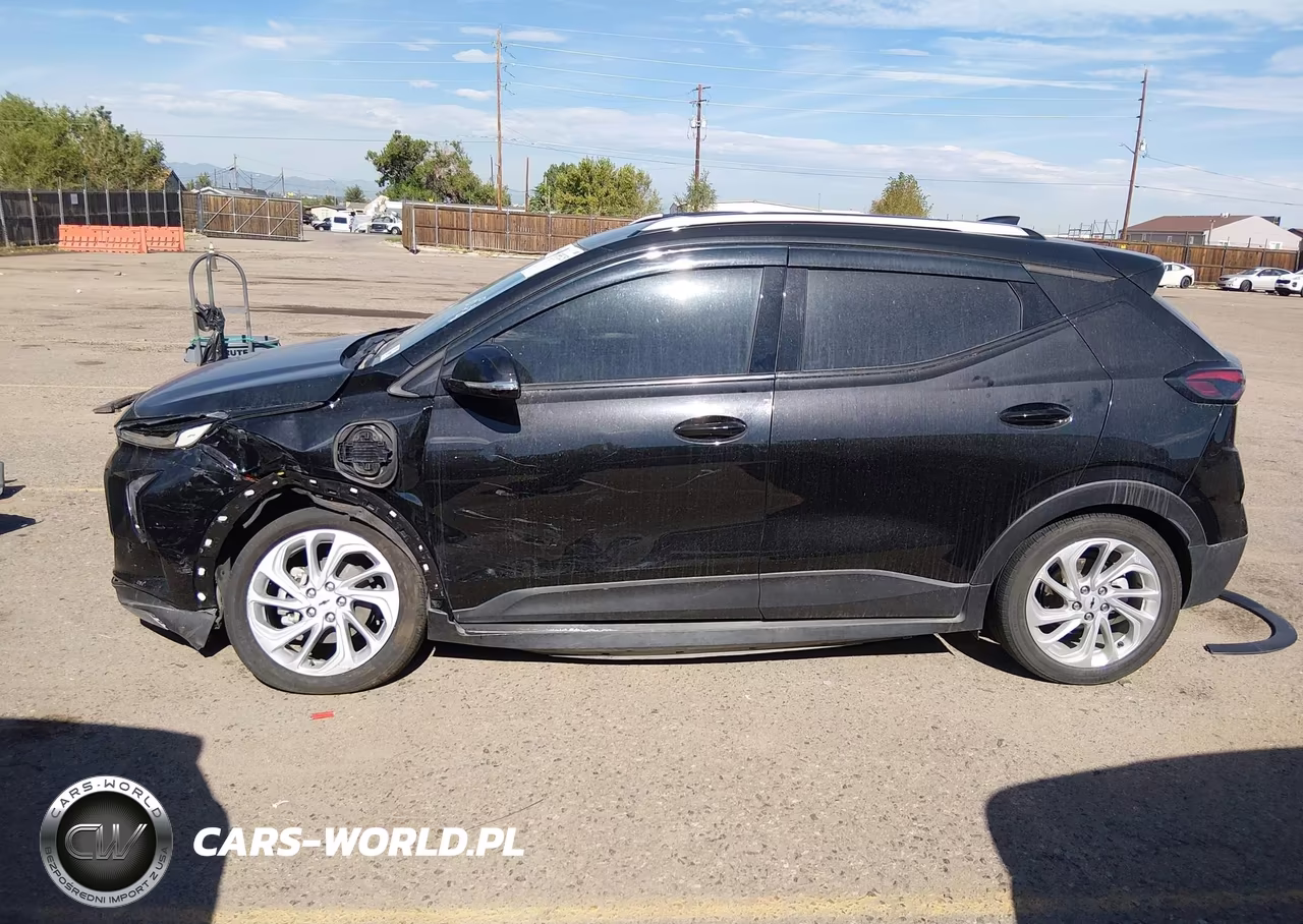 2023 Chevrolet Bolt Euv Fwd Lt VIN:1G1FY6S09P4170517 - 14