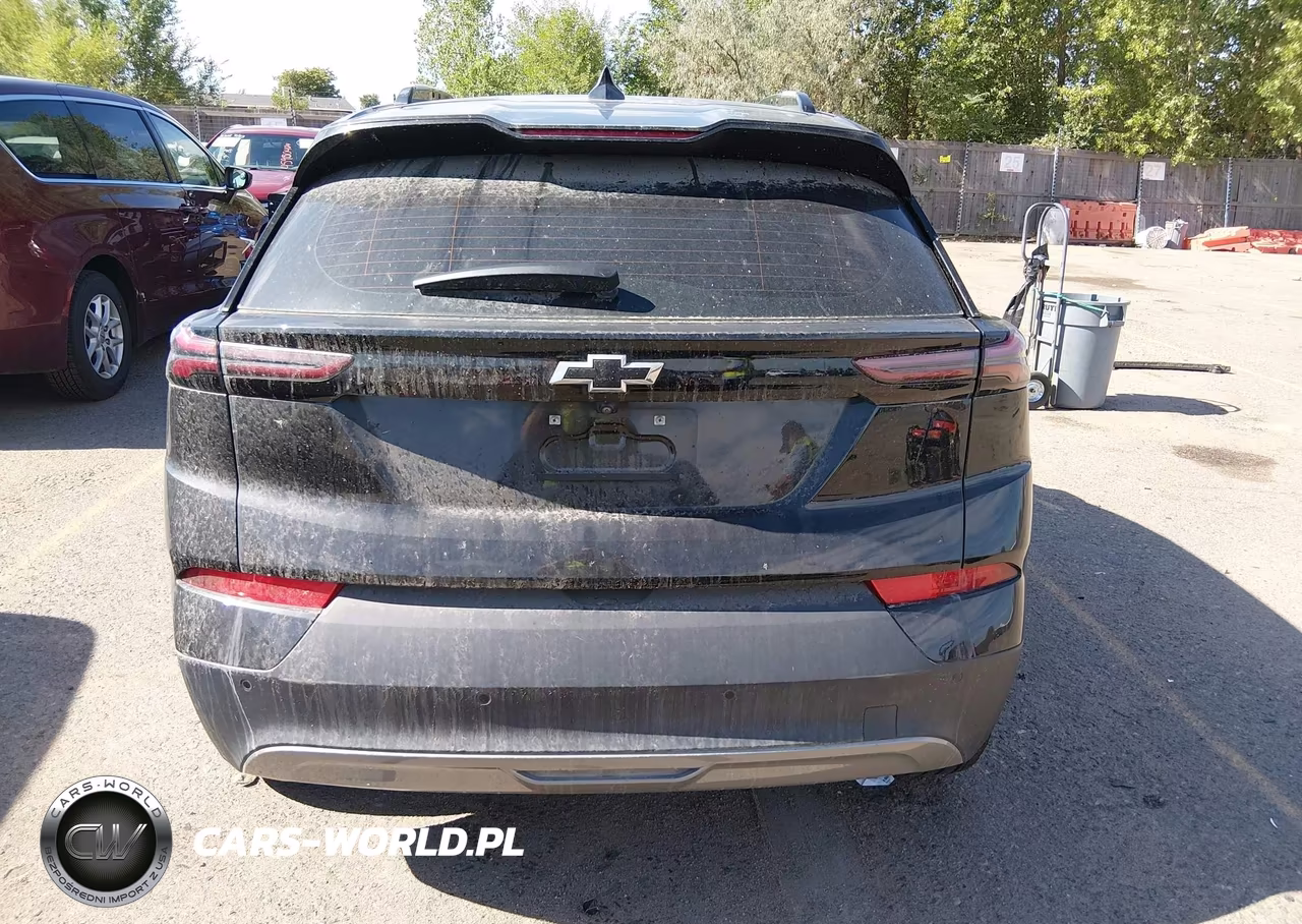 2023 Chevrolet Bolt Euv Fwd Lt VIN:1G1FY6S09P4170517 - 16