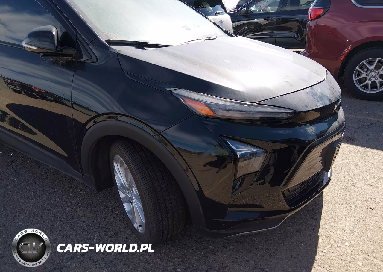 2023 Chevrolet Bolt Euv Fwd Lt VIN:1G1FY6S09P4170517 - 17
