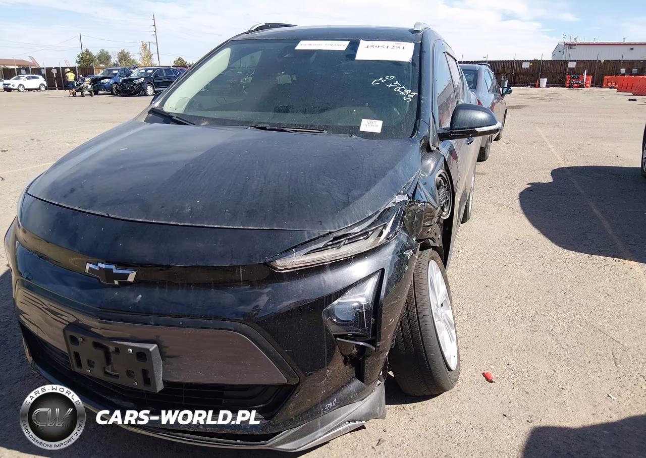 2023 Chevrolet Bolt Euv Fwd Lt VIN:1G1FY6S09P4170517 - 18