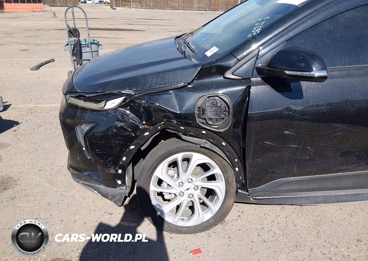 2023 Chevrolet Bolt Euv Fwd Lt VIN:1G1FY6S09P4170517 - 6