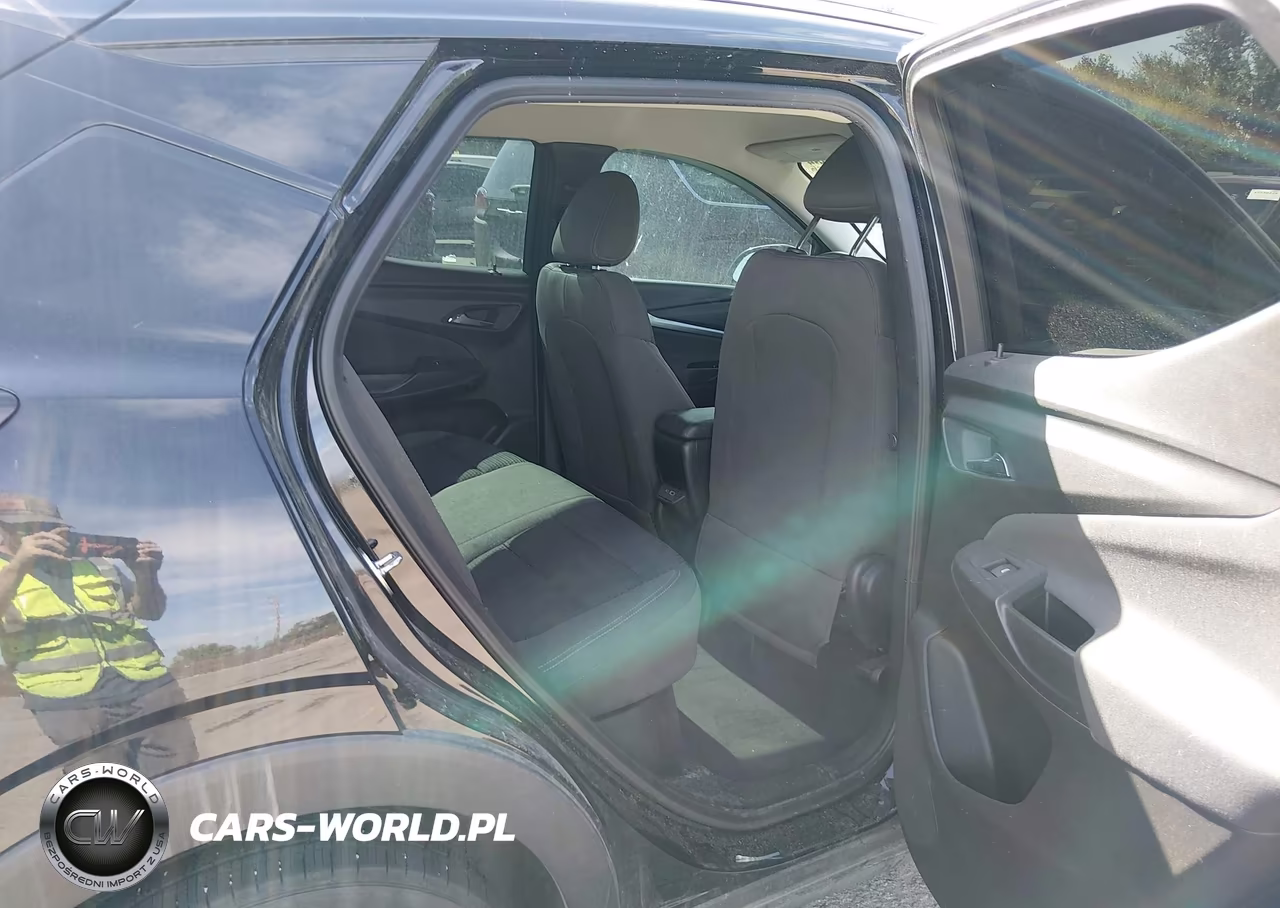 2023 Chevrolet Bolt Euv Fwd Lt VIN:1G1FY6S09P4170517 - 8