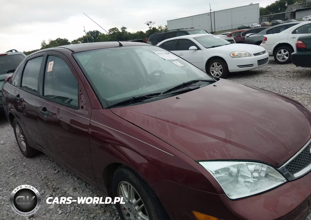 2006 Ford Focus Zx4