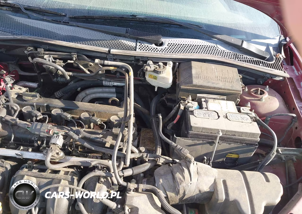 2006 Ford Focus Zx4 VIN:1FAFP34N86W213853 - 10
