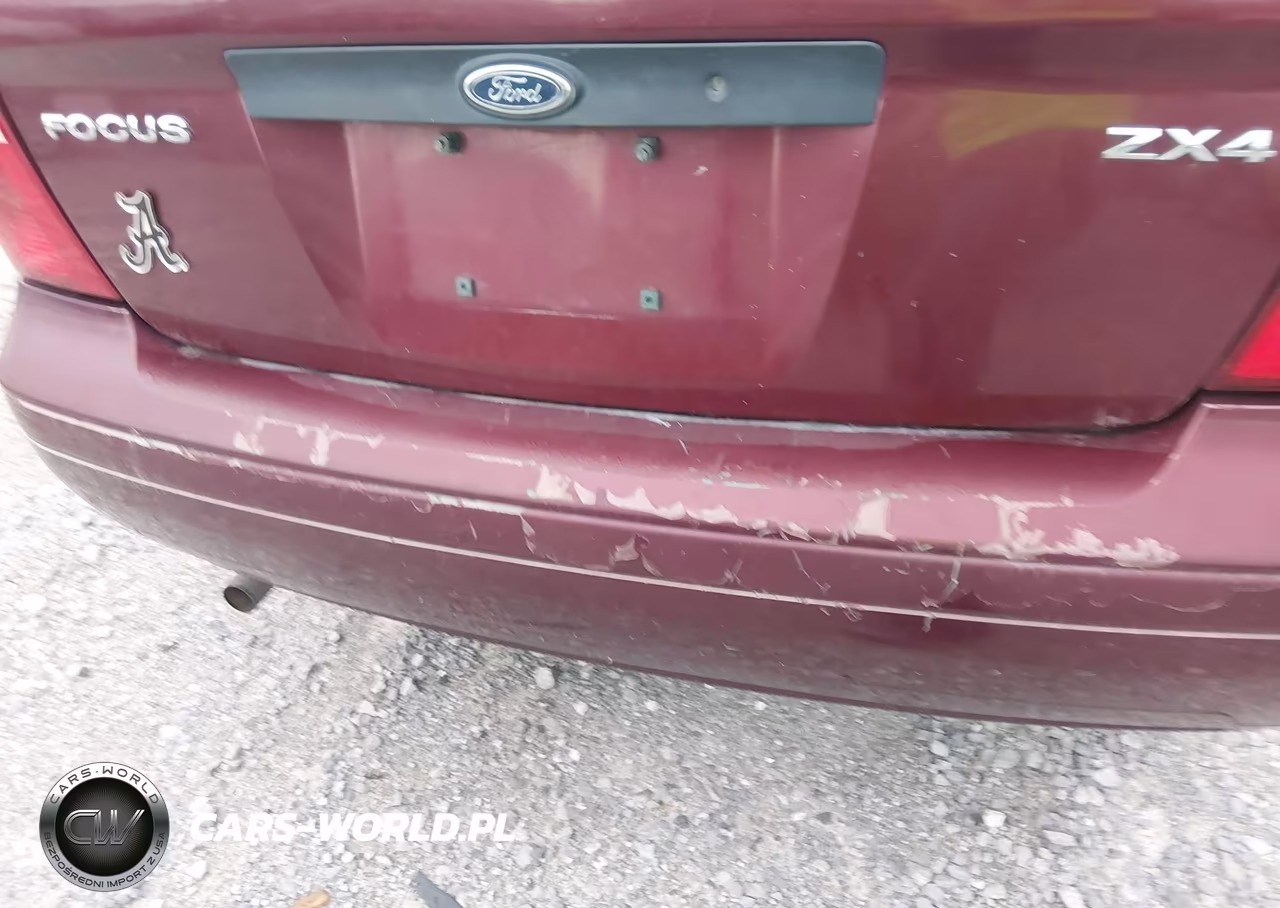 2006 Ford Focus Zx4 VIN:1FAFP34N86W213853 - 15