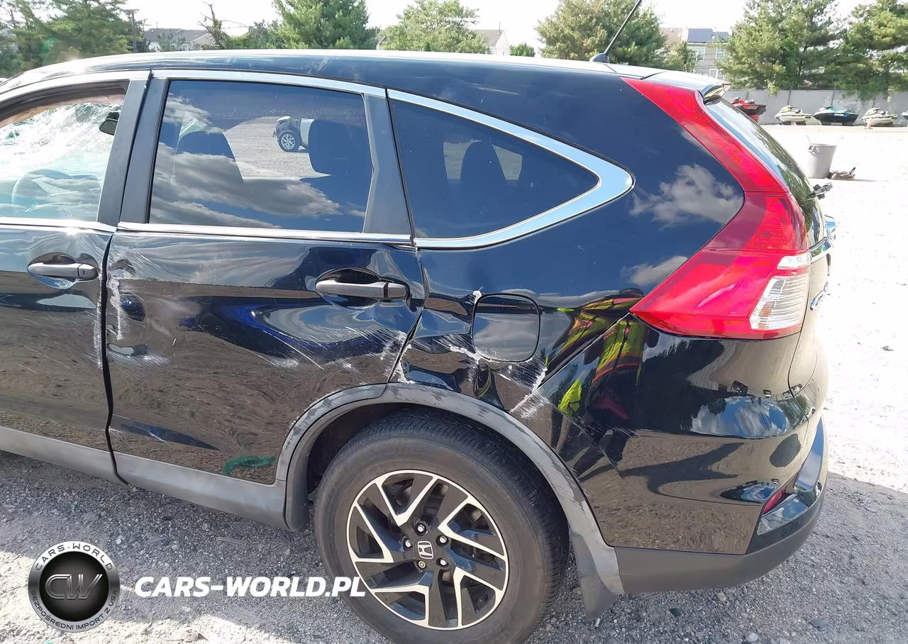 2016 Honda Cr-V Se VIN:2HKRM4H43GH631462 - 18